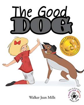 portada The Good dog (en Inglés)