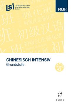 portada Chinesisch Intensiv: Grundkurs (en Alemán)