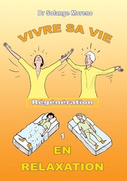 portada Vivre sa vie en relaxation (en Francés)