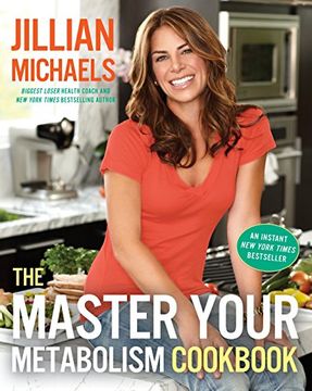 portada The Master Your Metabolism Cookbook (en Inglés)