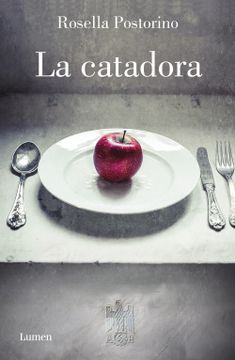 portada La Catadora / At the Wolf's Table (in Spanish)