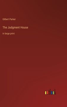 portada The Judgment House: in large print (en Inglés)