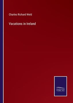 portada Vacations in Ireland (en Inglés)