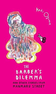 portada The Barber's Dilemma: And Other Stories From Manmaru Street 