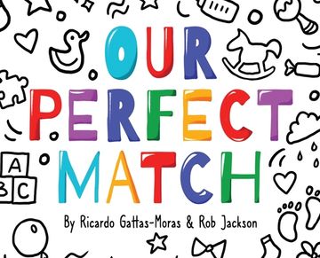 portada Our Perfect Match: Daddy and Mommy (in English)