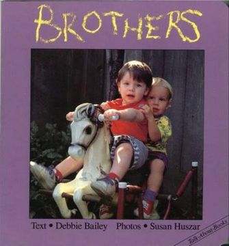 portada Brothers (Miniature Editions Pop-Ups) (en Inglés)