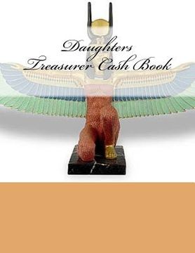 portada Daughters Treasurer Cash Book (en Inglés)
