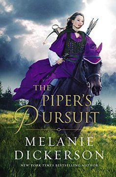 portada The Piper's Pursuit (en Inglés)