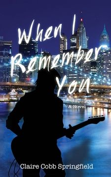 portada When I Remember You (in English)