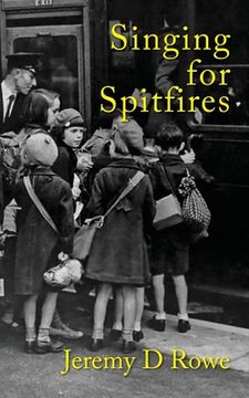 portada Singing for Spitfires (en Inglés)