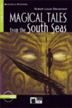 portada Magical Tales From The South Seas. Material Auxiliar (Black Cat. reading And Training)