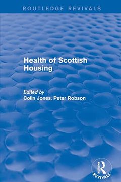 portada Revival: Health of Scottish Housing (2001) (Routledge Revivals) (en Inglés)