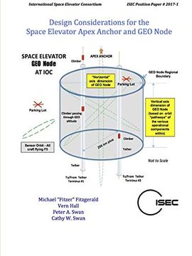 portada Design Considerations for the Space Elevator Apex Anchor and geo Node (en Inglés)