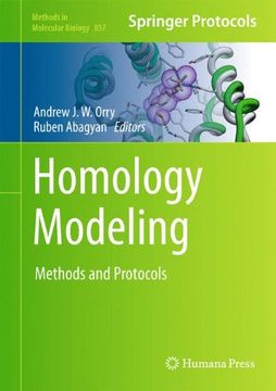 portada homology modelling
