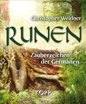 portada Runen: Zauberzeichen der Germanen (in German)