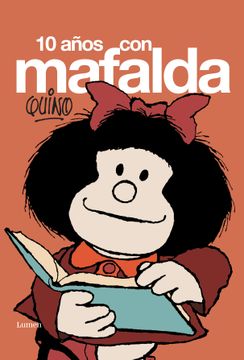 portada 10 Años con Mafalda