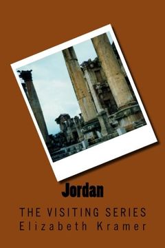 portada Jordan: The VISITING SERIES (Volume 15)