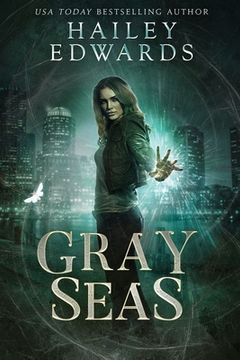 portada Gray Seas (en Inglés)