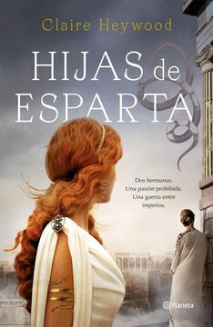 portada Hijas de Esparta (in Spanish)