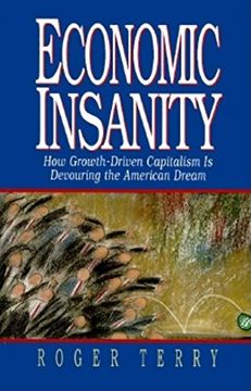 portada Economic Insanity (en Inglés)