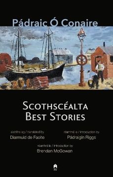 portada Scothscealta: Best Stories