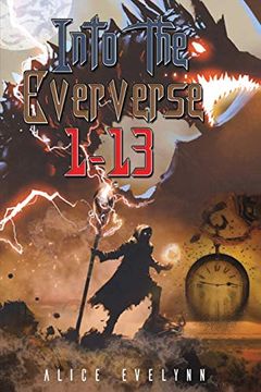 portada Into the Eververse: 1-13 (en Inglés)