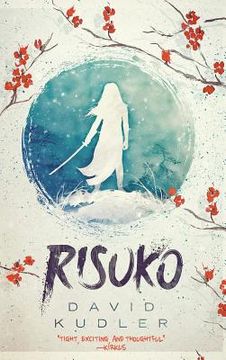 portada Risuko: A Kunoichi Tale (en Inglés)