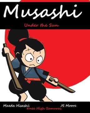 portada Musashi (en Inglés)