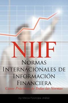 Libro Niif - Normas Internacionales De Informaci N Financiera: Casos Pr ...