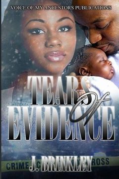 portada Tears of Evidence (en Inglés)