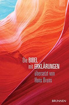 portada Die Bibel mit Erklärungen - Harmonie-Edition 
