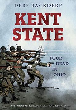 portada Kent State: Four Dead in Ohio (en Inglés)