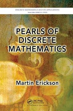 portada Pearls of Discrete Mathematics (en Inglés)