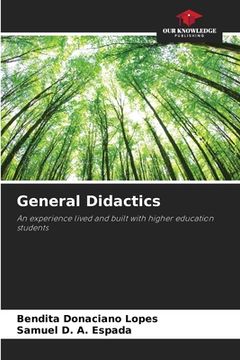 portada General Didactics