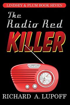 portada The Radio red Killer: The Lindsey & Plum Detective Series, Book Seven (in English)