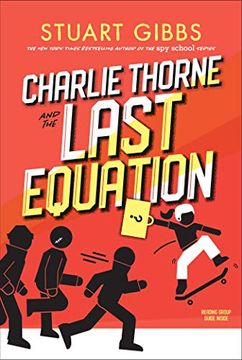 portada Charlie Thorne. The Last Equation (in English)