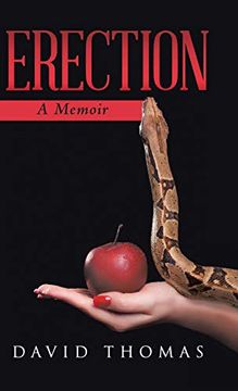 portada Erection: A Memoir (in English)