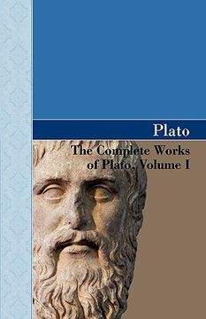 portada the complete works of plato, volume i (en Inglés)