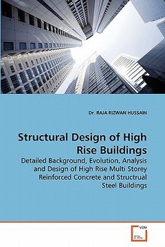 portada structural design of high rise buildings (en Inglés)