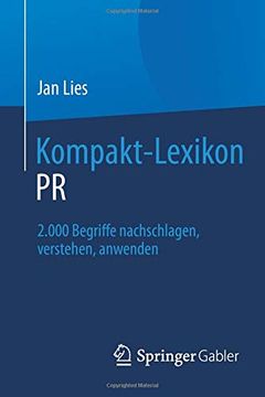 portada Kompakt-Lexikon pr: 2. 000 Begriffe Nachschlagen, Verstehen, Anwenden (en Alemán)