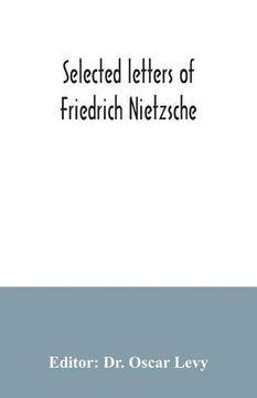 portada Selected Letters of Friedrich Nietzsche (in English)