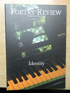 portada Identity (Poetry Review) (in English)