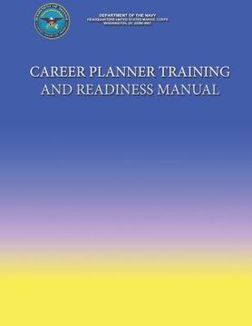 portada Career Planning Training and Readiness Manual (en Inglés)