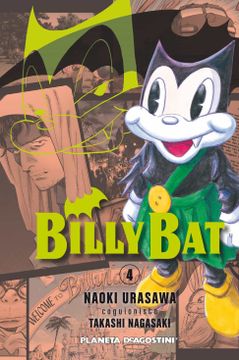 portada Billy bat nº 04 (in Spanish)