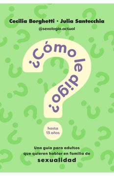 portada COMO LE DIGO? (in Spanish)