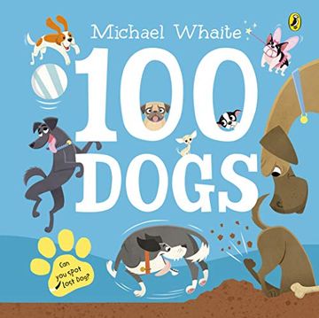 portada 100 Dogs (en Inglés)