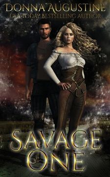 portada Savage One: Born Wild #2 (en Inglés)
