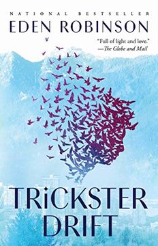 portada Trickster Drift (Trickster Trilogy) (en Inglés)