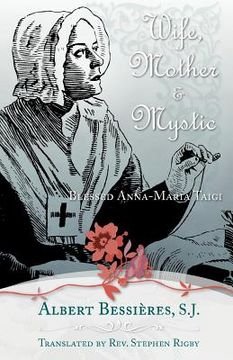 portada wife, mother & mystic (in English)