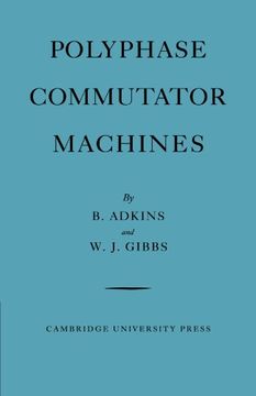 portada Polyphase Commutator Machines (en Inglés)